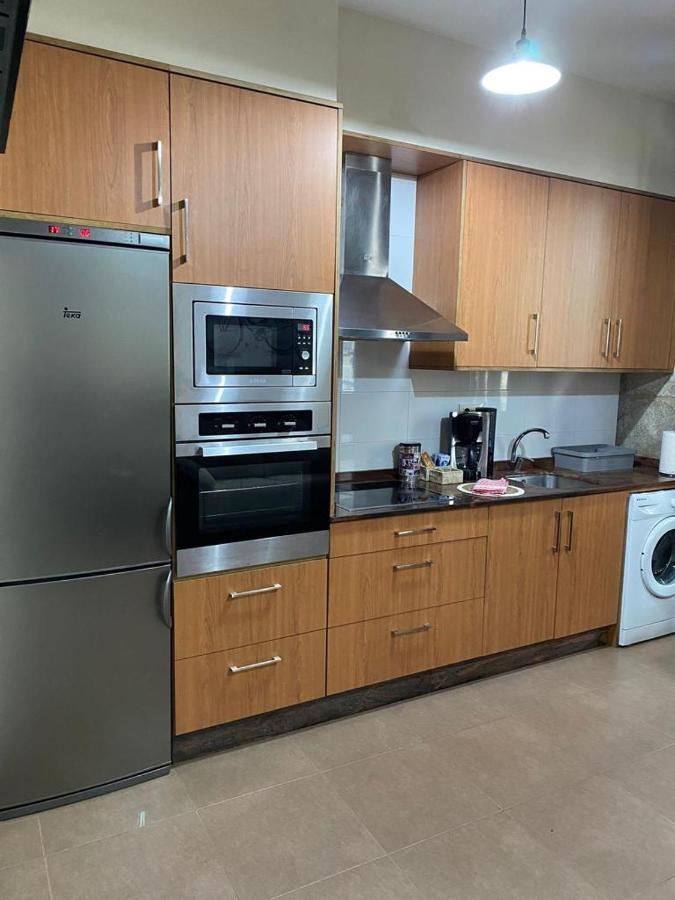Santiaguino 3 Apartment Padron Bagian luar foto