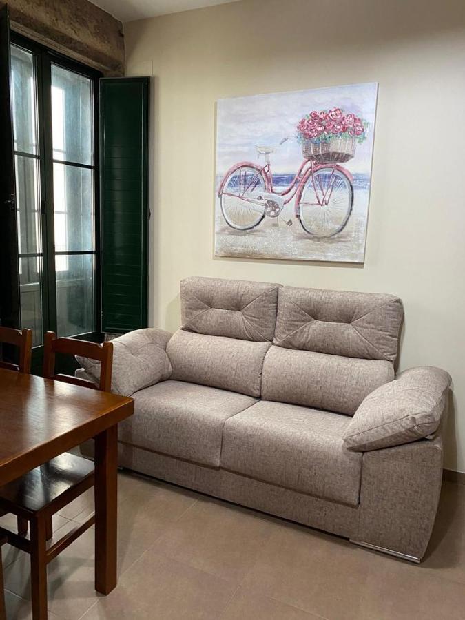 Santiaguino 3 Apartment Padron Bagian luar foto