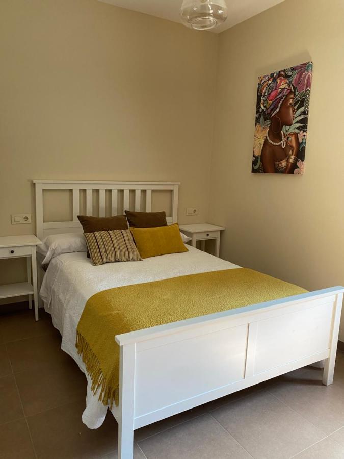 Santiaguino 3 Apartment Padron Bagian luar foto